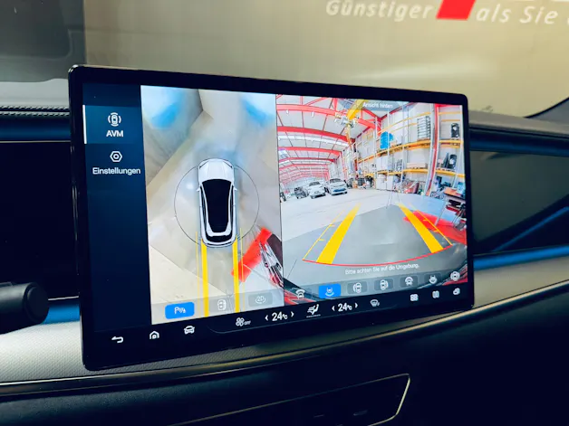 BYD Sealion 7 91,3 kWh Excellence AWD