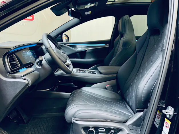 BYD Sealion 7 91,3 kWh Excellence AWD