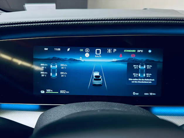 BYD Sealion 7 91,3 kWh Excellence AWD
