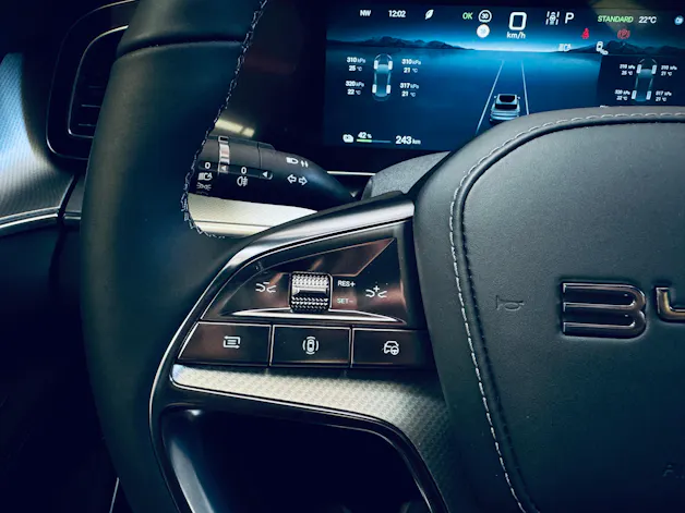 BYD Sealion 7 91,3 kWh Excellence AWD