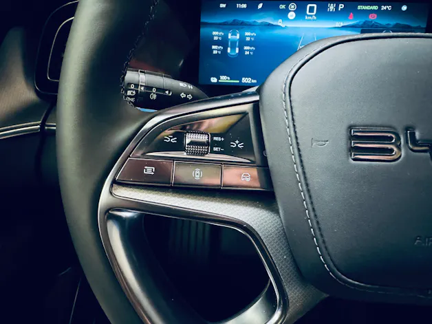BYD Sealion 7 91,3 kWh Excellence AWD