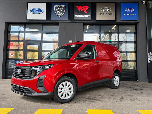 FORD Transit Courier Van 1.0 EcoBoost Trend Automat