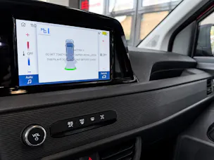 FORD Transit Courier Van 1.0 EcoBoost Trend Automat