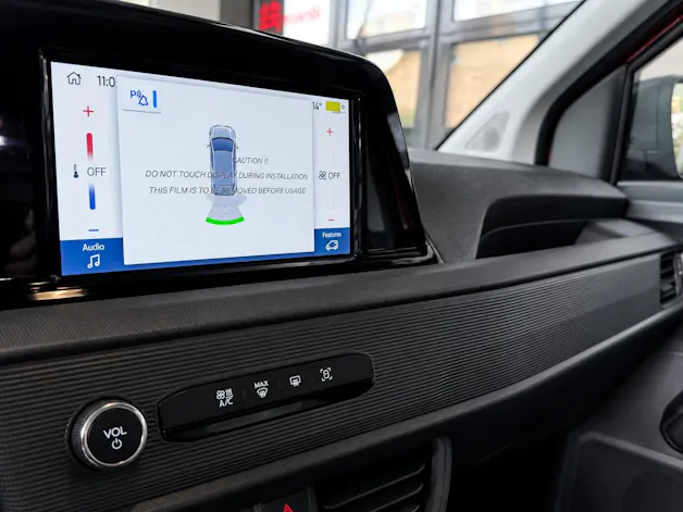 FORD Transit Courier Van 1.0 EcoBoost Trend Automat