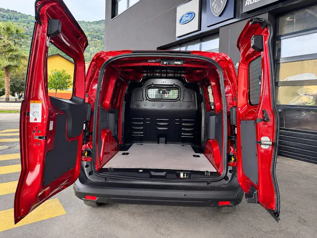 FORD Transit Courier Van 1.0 EcoBoost Trend Automat