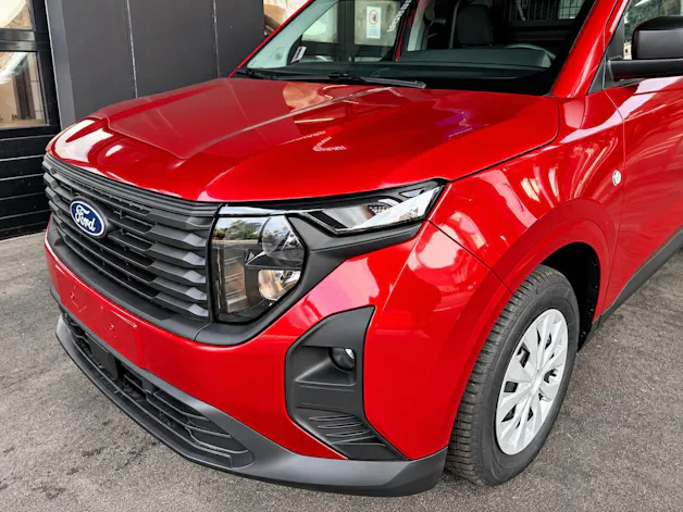 FORD Transit Courier Van 1.0 EcoBoost Trend Automat