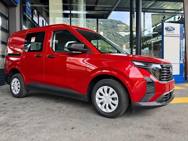 FORD Transit Courier Van 1.0 EcoBoost Trend Automat
