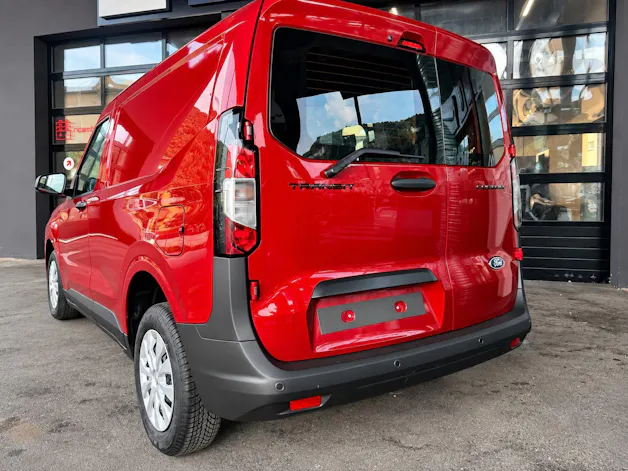 FORD Transit Courier Van 1.0 EcoBoost Trend Automat
