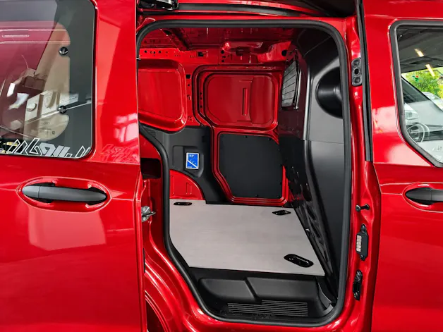 FORD Transit Courier Van 1.0 EcoBoost Trend Automat