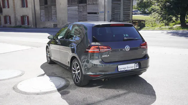 VW Golf 1.6 TDI Allstar 4Motion