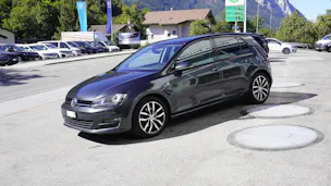 VW Golf 1.6 TDI Allstar 4Motion
