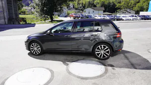 VW Golf 1.6 TDI Allstar 4Motion