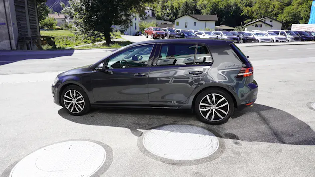 VW Golf 1.6 TDI Allstar 4Motion