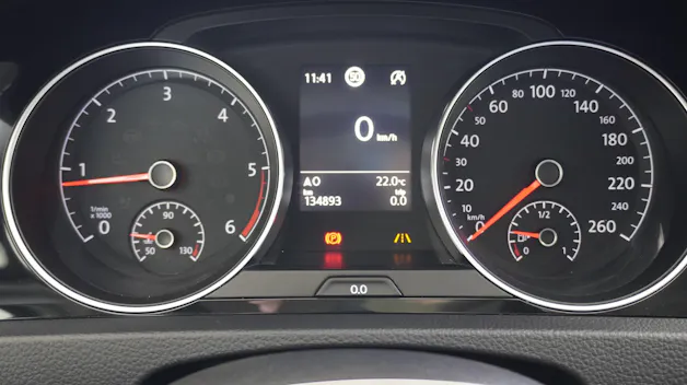 VW Golf 1.6 TDI Allstar 4Motion