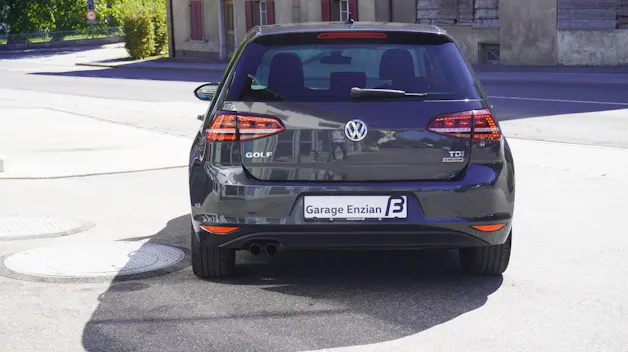 VW Golf 1.6 TDI Allstar 4Motion