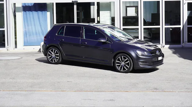 VW Golf 1.6 TDI Allstar 4Motion