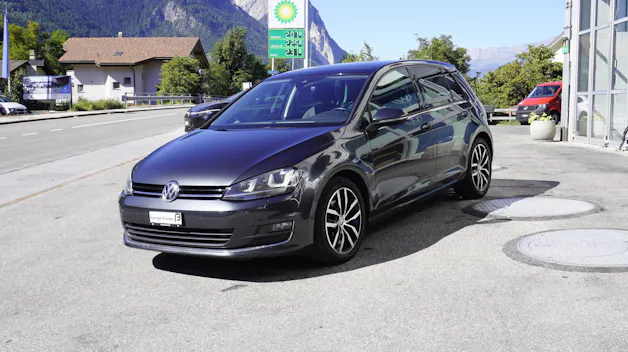VW Golf 1.6 TDI Allstar 4Motion