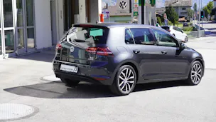 VW Golf 1.6 TDI Allstar 4Motion