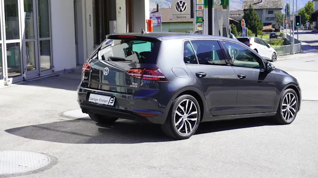 VW Golf 1.6 TDI Allstar 4Motion