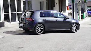 VW Golf 1.6 TDI Allstar 4Motion