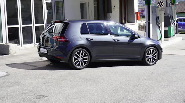 VW Golf 1.6 TDI Allstar 4Motion