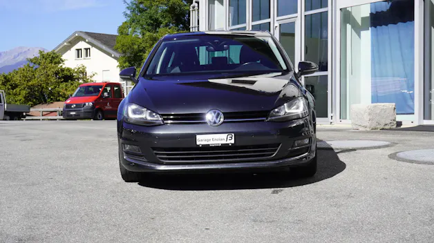 VW Golf 1.6 TDI Allstar 4Motion