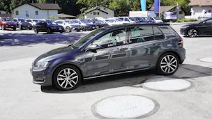 VW Golf 1.6 TDI Allstar 4Motion