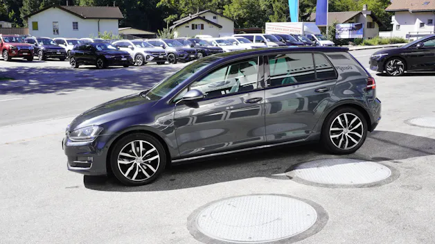 VW Golf 1.6 TDI Allstar 4Motion