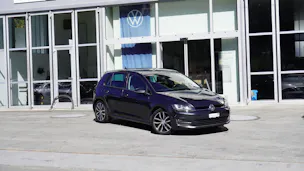 VW Golf 1.6 TDI Allstar 4Motion