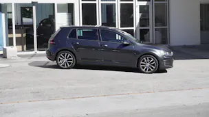 VW Golf 1.6 TDI Allstar 4Motion