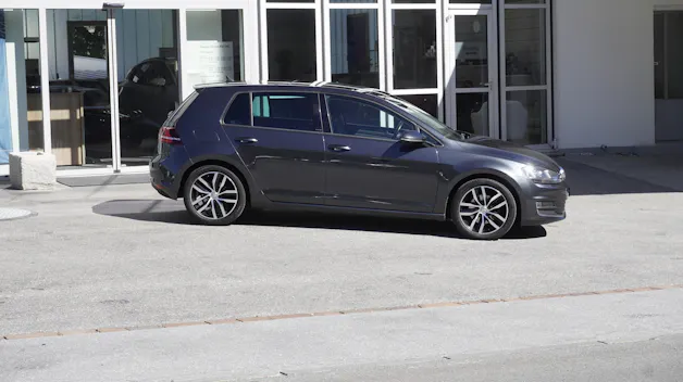 VW Golf 1.6 TDI Allstar 4Motion