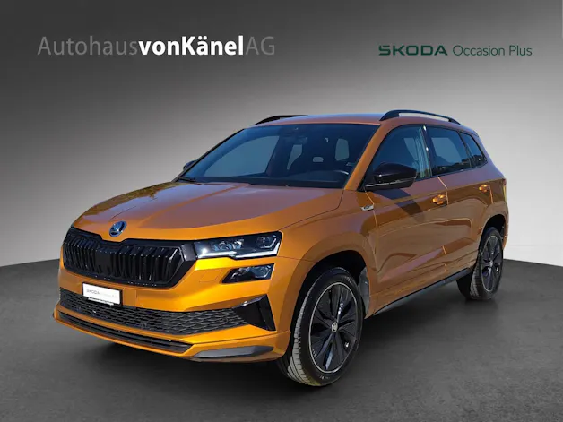 SKODA Karoq 1.5 TSI SportLine DSG