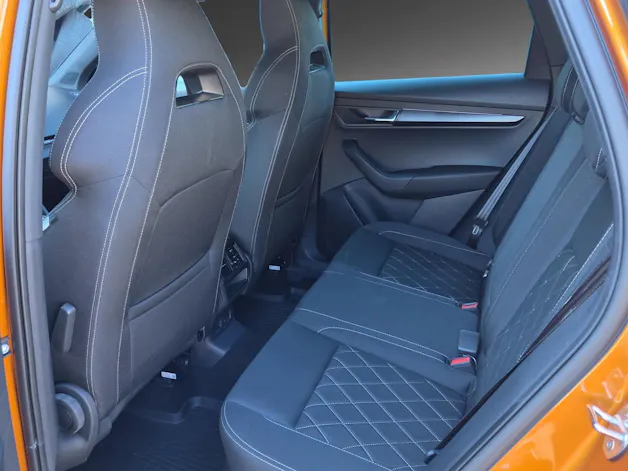 SKODA Karoq 1.5 TSI SportLine DSG