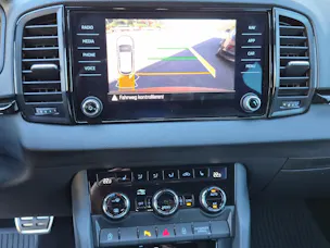 SKODA Karoq 1.5 TSI SportLine DSG