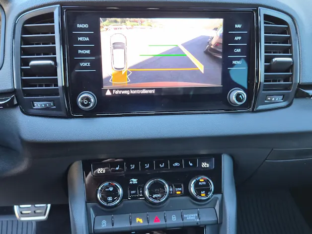 SKODA Karoq 1.5 TSI SportLine DSG