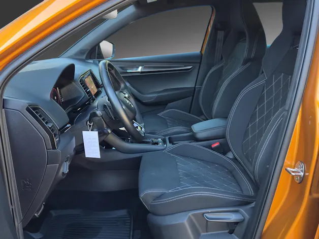 SKODA Karoq 1.5 TSI SportLine DSG