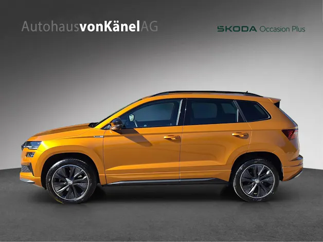 SKODA Karoq 1.5 TSI SportLine DSG