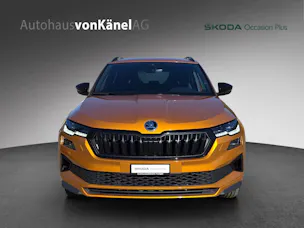 SKODA Karoq 1.5 TSI SportLine DSG