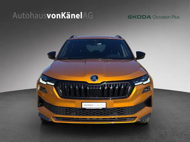 SKODA Karoq 1.5 TSI SportLine DSG
