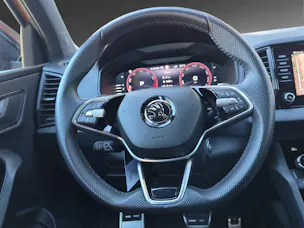 SKODA Karoq 1.5 TSI SportLine DSG