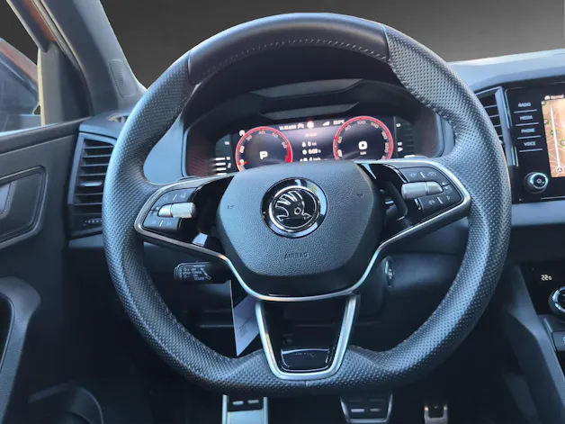 SKODA Karoq 1.5 TSI SportLine DSG