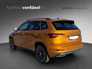 SKODA Karoq 1.5 TSI SportLine DSG