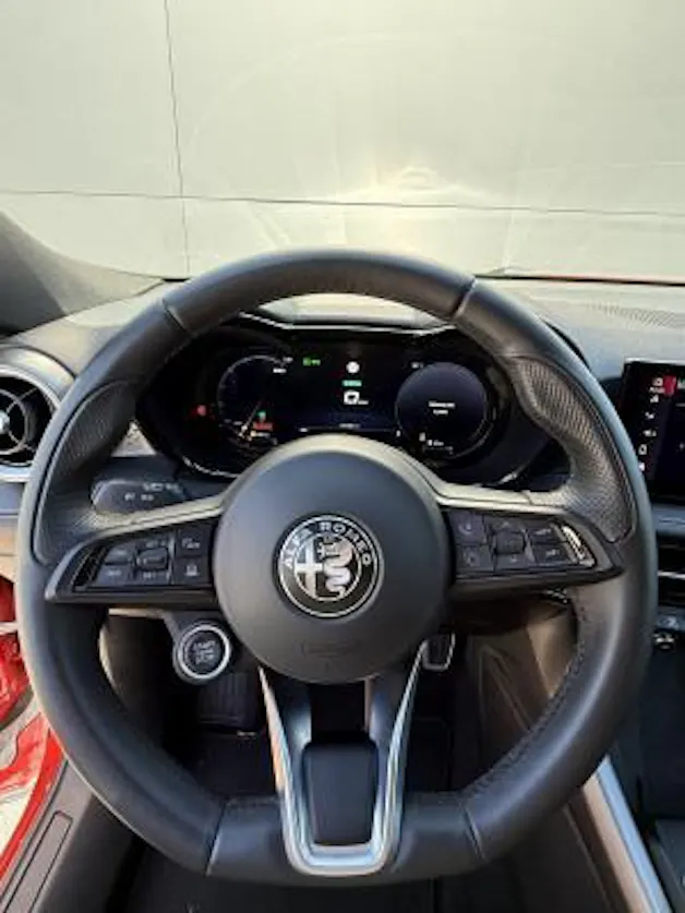 ALFA ROMEO Tonale PHEV Q4 Sprint