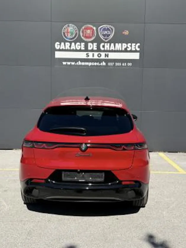 ALFA ROMEO Tonale PHEV Q4 Sprint