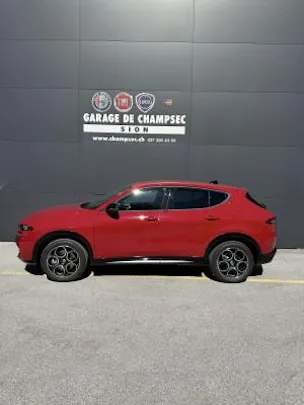 ALFA ROMEO Tonale PHEV Q4 Sprint