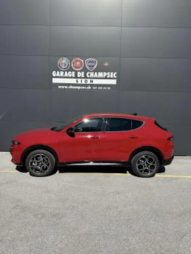 ALFA ROMEO Tonale PHEV Q4 Sprint