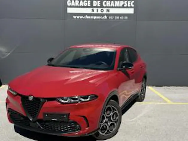 ALFA ROMEO Tonale PHEV Q4 Sprint