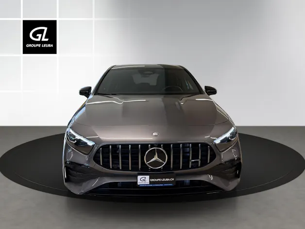 MERCEDES-BENZ A AMG 35 4Matic 8G-DCT