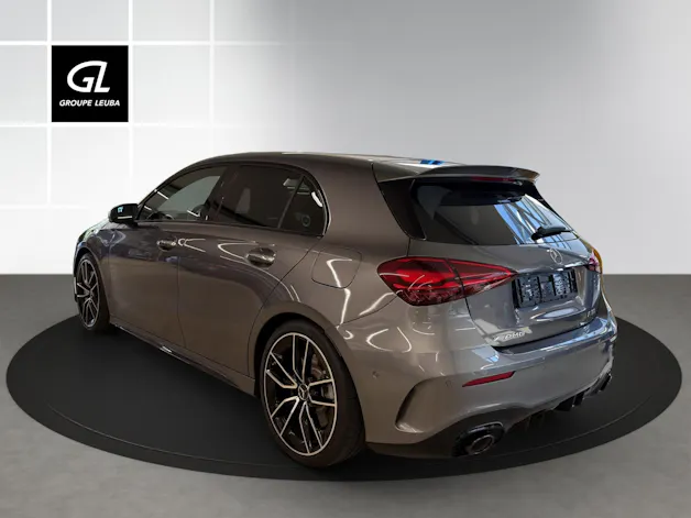 MERCEDES-BENZ A AMG 35 4Matic 8G-DCT