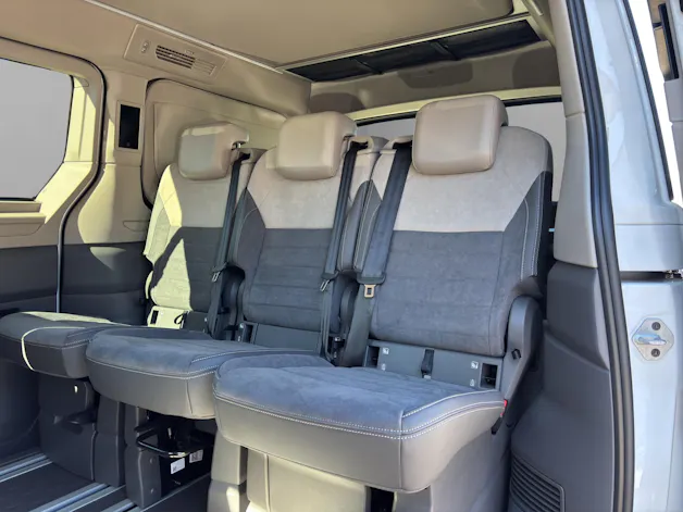 VW California 2.0 TDI Beach Tour Liberty